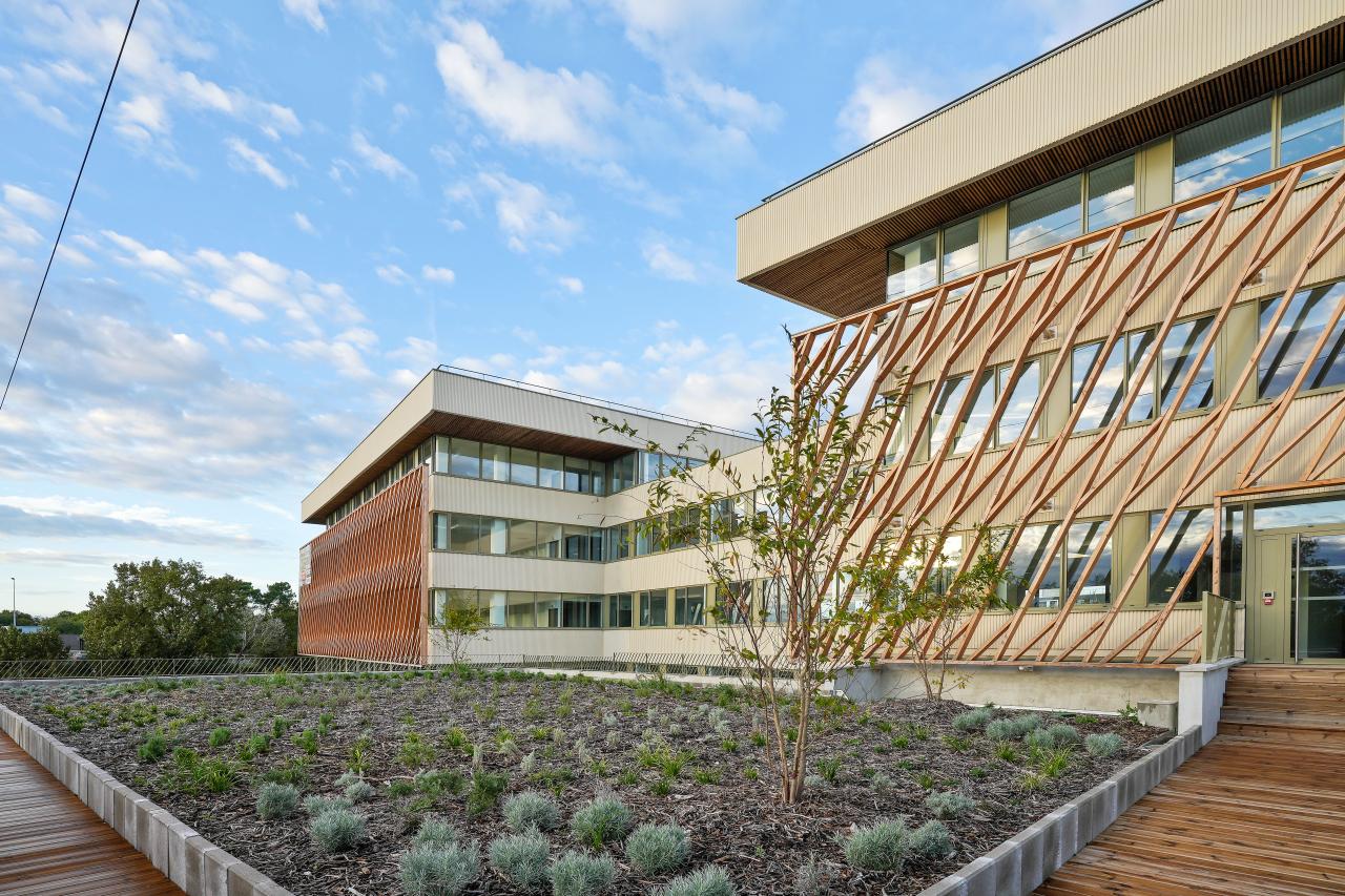 Bureau Mérignac 4078m² Location bureau Mérignac Gironde OLBUR2206654 24